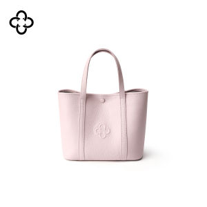 Real Deer Leather Commuter Tote