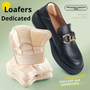 1Pair Heel Stickers Protectors Adjustable Size Insoles for Sneakers Anti-Wear Foot Shoe Pads Cushion Inserts for Comfort