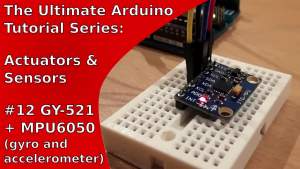 1Set IIC I2C GY-521 MPU-6050 MPU6050 3 Axis Analog Gyroscope Sensors + Accelerometer Module Pins 3-5V DC For Arduino With