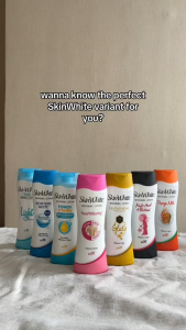 SkinWhite Buy 1 Take 1 Whitening Lotion Glutathione + Vitamin C 200ml