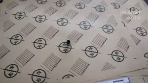 Tutup Pentil Mobil Motor Logo Honda - Harga Satuan