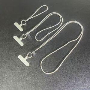 Phone Lanyard Strap Diamond Sparkling For Iphone 15 14 13 12 11 Pro Max Samsung Oppo Vivo