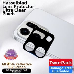 CHECKON | Tempered Glass Full Cover Camera Lens Protector