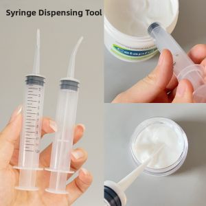 Syringe Dispenser Tube Perfume Foundation Liquid Sample Extractor Cream Liquid Separator Beauty Makeup Tool from China
