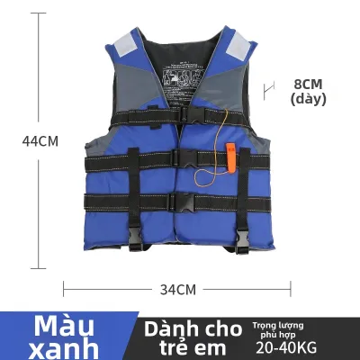 Xinda | Áo Phao Dân Dụng Dành Cho Trẻ Em