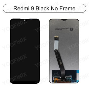 6.53" For Xiaomi Redmi 9A 9C LCD M2006C3MG Touch Screen For Redmi 9 LCD M2004J19G Display M2006C3LI M2006C3LG Replacement Parts