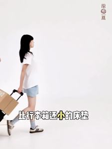 Memory Foam Student Mattress
