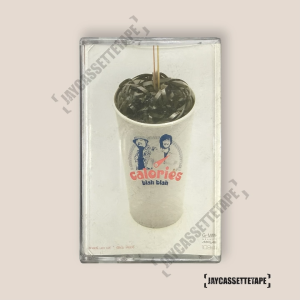 แคลอรี่ส์ บลาห์ บลาห์ Calories Blah Blah เทปคาสเซ็ต เทปคาสเซ็ท Cassette Tape เทปเพลงไทย