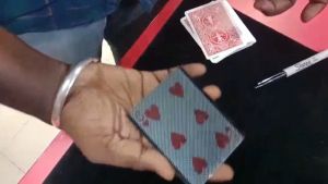 Alat Sulap WOW versi 1 - Kenzi Magicshop - KZ122