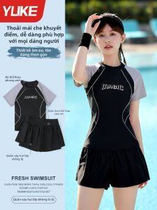 Yuke | Bộ Đồ Bơi Kiểu Dài Và Giúp Gọn Gàng