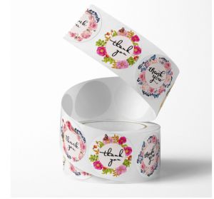 สติ๊กเกอร์น่ารัก สติ๊กเกอร์ลายดอกไม้ สติ๊กเกอร์ม้วน สติ๊กเกอร์ สติ๊กเกอร์ติดขนม สติ๊กเกอร์ของ สติ๊กเกอร์ขอบคุณ