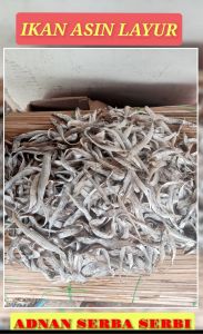 IKAN ASIN LAYUR/GESEK LAYUR MURAH