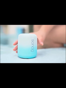 Sanag X6Ⅱ Portable Bluetooth Speaker - 20W HD Sound 24H Playtime IPX5 Waterproof Rich Bass Built-in Strap Wireless Stereo Pairing