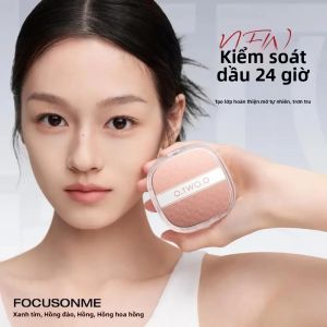 Phấn Phủ Lỗ Chân Lông Vô Hình Kết Thúc Dạng Lỏng Lì Kiểm Soát Dầu Trang Điểm Lâu Trôi Cho Làn Da Mịn Màng Không Bóng Cho Mọi Loại Da