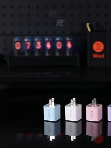 FANTASY E LIFE Yoobao YAD-C010A Adapter 33W TypeC USB Super Fast Charger gallium nitride head flash adaptor