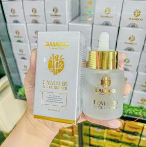 Serum B5 Bamboo chính hãng