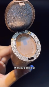 NOVO Lasting Makeup  Skin Beauty Nourishing Liquid Foudatation 沁润奶油养肤遮瑕粉底液 遮瑕膏组合遮瑕保湿防水不脱妆粉底  🐦‍🔥