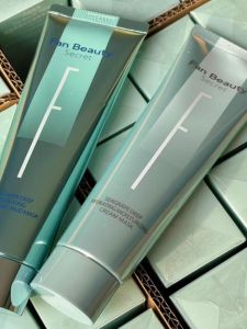 Fan Beauty Diary Sea Grape Mask Nourishing Cleansing Mask Nourishing Moisturizing Deep Cleansing Clay Mask for Dry Skin