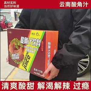 YIFANGYOUTA | Authentic Yunnan Specialty Sugar-free Calorie-free Tamarind Juice