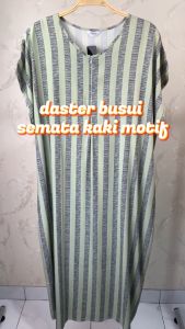 Daster faren / Daster busui semata kaki motif / daster semata kaki / Daster kekinian / Daster lengan pendek / Daster motif / Daster Rayon / Daster viral