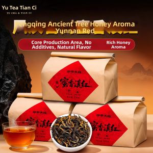 YUCHATIANCI | Phoenix Ancient Trees Honey Aromatic Red Tea 500g