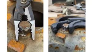 4-12PCS Impact Socket Adapter And Reducer Set Extension Set Socket Drill Adapter Turns Power Drill Into High Speed Nut Driver