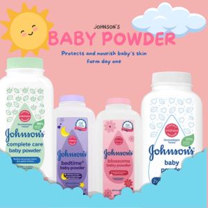 Johnson's Baby Powder 20G & 50G: A Comprehensive Guide