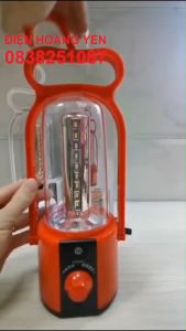 Đèn sạc siêu sáng 40 LED DP7048C đèn sạc chiếu sáng khẩn cấp đèn tích điện siêu sáng