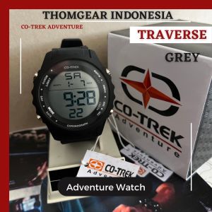 Cotrek Caco 0044 Traverse Jam Tangan Sport