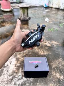 Kaliper S A M U R A i Kanan 2 Piston Universal CB GL MEGAPRO TIGER NINJA SUPRA X 125 supra x Mio Jupiter Z Z1 MX Robot Vega Zr