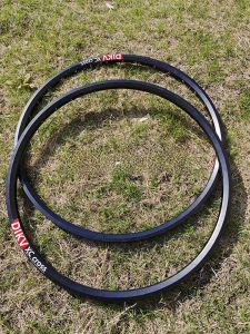 Bánh Xe Đạp Leo Núi Bằng Hợp Kim Nhôm 32/36 Lỗ Bánh Xe Đạp Đường Trường Bằng Thép V Brakes Phanh Đĩa Phù Hợp Với Mọi Loại Xe Đạp