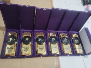 Tropi piala Cabang olah raga