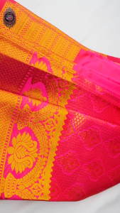 Tamilagam Sarees • Royal Goddess Bridal Silk Saree (2026 Collection) | Pure Tamil Nadu Luxury | Perfect for Deepavali Weddings & Festivals | RM149 Masterpiece! [Ready Stock • 1 Unique Piece Per Color]
