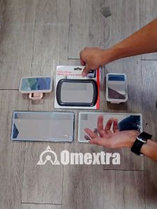 Omextra 6 LED Sunvisor Mirror: Cermin Sunvisor LED 6 LED & Aksesoris Mobil Omextra