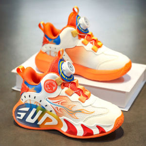 ATONGMU | Shock Absorbing Training Running Basketball Childrens Sport Shoes