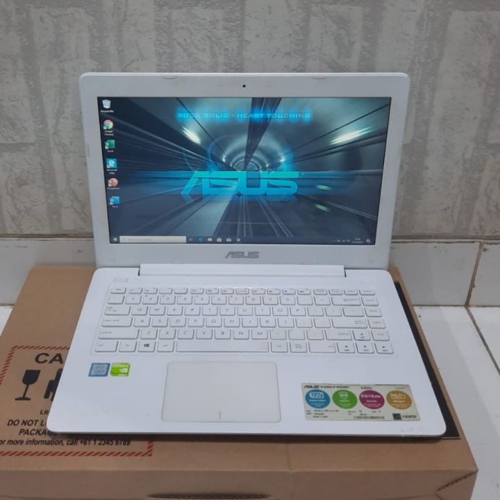 Laptop Asus A456URK, Core i5-7200U, Ram 4Gb, HDD 1Tb, Double Vga
