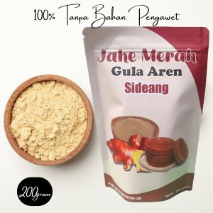 Jahe Merah Gula Aren Original - Jahe Merah Gula Aren