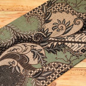 KAIN  BATIK METERAN BERKUALITAS NO WARNA PUDAR DAN SUSUT