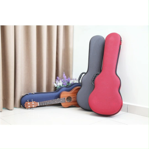 21 23 26 Inch Ukulele Hard Case UB-17 - for Soprano Ukulele Tenor