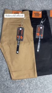 Celana Chino Panjang Pria BOMBSTONE Chinos Slimfit Stretch Cowok