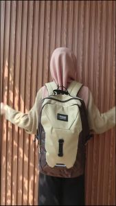 Thobach - Tas Ransel Laptop Pria Tas Ransel Sekolah Kuliah Pria Wanita Tas Outdoor Hero Pria