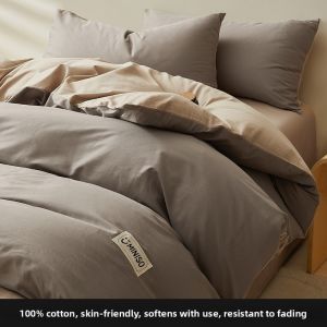 Miniso | Single Pure Cotton Bed Cover