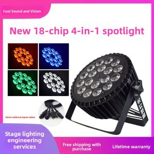 RALINTA | Full Color Par Light Stage Lighting 18 Units