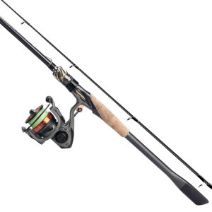 HISTAR | Beginner-Friendly Telescopic Spinning Fishing Rod Complete Set