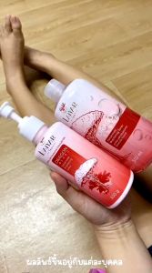 ตาตุ่มดำ ลดรอยแตกลาย ครีมทา ธมินิก ไลยา โทนเนอร์เช็ดตาตุ่มดำ ด้าน แตก ตาตุ่มแตก บริษัท: LAIYAR