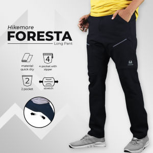 Celana Gunung Suja Outdoor Hikemore Foresta