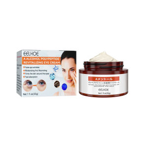 Eelhoe A Alcohol Eye Cream Tighten Anti-Wrinkle Eye Serum Moisturizer 24k Gold Repair Firm Nourish Eye Serum Moisturizer 24k Gold Repair Firm Nourish Eye Cream Fade Fine Line Eye Cream Fade Fine Line Venom