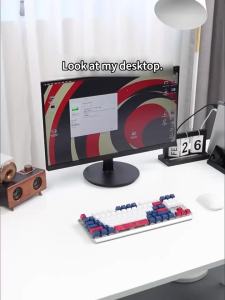 Vertical Laptop Stand Multi Slot Notebook Storage Holder Desktop Space Saving Tablet Book Organizer Heat Dissipation Dock Stand