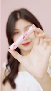 Pinkflash Watery Glam LipGloss PF L09 | Super Glossy Shiny Lip Tint Moisturizing Long-Lasting | Lip Gloss