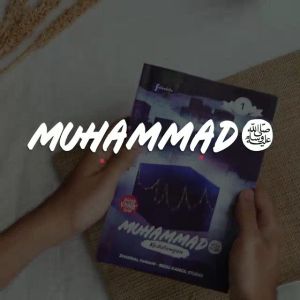 Paket 3 Buku Komik Muhammad Seri 1 2 3 Lengkap - Buku Anak Kisah Nabi Muhammad Sirah Nabawiyah - Salsabila